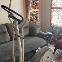 الپتیکال اسکی فضایی خانگی