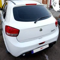 تیبا۲خانگی|خودرو سواری و وانت|رامهرمز, |دیوار