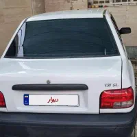 پراید دوگانه سوز شرکتی