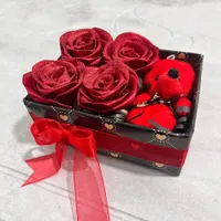 باکس ، دسته گل ، گل آرایی و پول ارایی|گل مصنوعی|گنبد کاووس, |دیوار