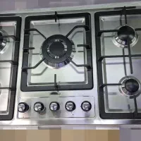 گاز صفحه‌ای  5 شعله با ترموکوبل نو