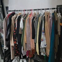 فروش تعدادی لباس نو بعلت تعییر شغل به صورت یکجا|لباس|قائمشهر, |دیوار