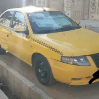 تاکسی درون شهری مدل ۴۰۲ قسط داره|خودرو سواری و وانت|زاهدان, |دیوار