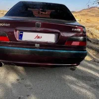 پژو پارس ۸۷|خودرو سواری و وانت|الیگودرز, |دیوار