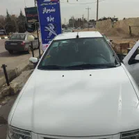 سمند سورن EF7 1399|خودرو سواری و وانت|شیراز, زند|دیوار