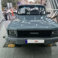 مزدا دو کابین ژاپن مدل ۹۱