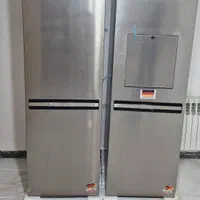 دوقلو Bosch مونتاژ Germani دسته مخفی|یخچال و فریزر|جیرفت, |دیوار