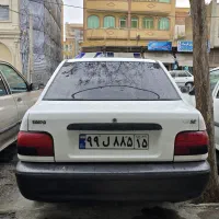 پراید ۱۳۱ مدل ۹۵ در حد فول