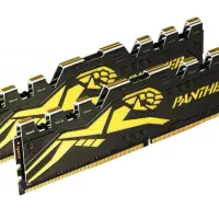 رم کامپیوتر DDR4 ظرفیت 4 گیگ دو عدد