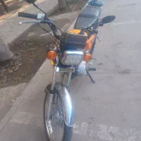 موتور مدل ۹۴ همتاز استثنایی کم کار در حد...|موتورسیکلت|مشهد, خلق آباد سفلی|دیوار