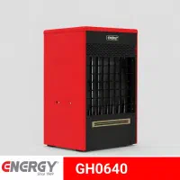 هیترگازی GH0640 انرژی فن اتوماتیک (اقساط۶ماهه)