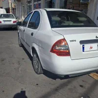 تیبا صندوق دار مدل ۴۰۱|خودرو سواری و وانت|بم, |دیوار