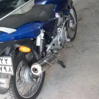 پالس مدل ۸۶ سلامت|موتورسیکلت|هشتگرد, شهرک کوثر|دیوار