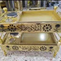منقل عربی و قهوه جوش ( دله )|اجاق گاز و لوازم برقی پخت‌وپز|تهران, الهیه|دیوار