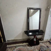 آینه با میز