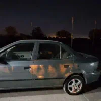 سمند LX ساده، مدل ۱۳۸۷|خودرو سواری و وانت|ملایر, |دیوار