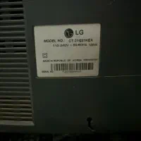 تلویزیون ۲۱اینچ سامسونگ و الجی|تلویزیون و پروژکتور|نهاوند, |دیوار