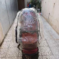 کالسکه همراه کاور