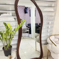 اینه قدی دفرمه