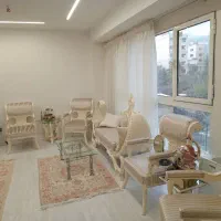 مبلمان ۷ نفره با ناهارخوری نو