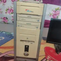 کیس و مانیتور|رایانه رومیزی|یزد, |دیوار