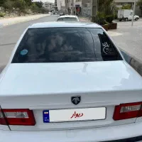 سمند EF7 خشک 1400|خودرو سواری و وانت|دوگنبدان, |دیوار