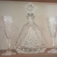 تنگ وجام کریستال ۲۴٪|ظروف سرو و پذیرایی|مشهد, سجاد شهر|دیوار