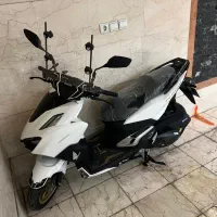 کلیک ۱۶۰ abs|موتورسیکلت|تهران, بازار|دیوار