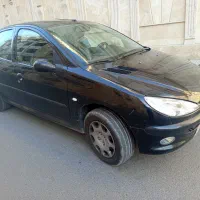 پژو 206 صندوقدار SD  مدل 1394|خودرو سواری و وانت|پرند, فاز ۲|دیوار