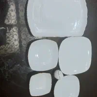 ظروف سرسفره چینی ۱۸ نفره