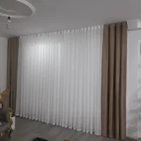 دوخت و نصب پرده