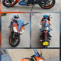 CF 250 ریس