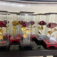 گل رز جاودان مصنوعی|گل مصنوعی|قم, سالاریه|دیوار