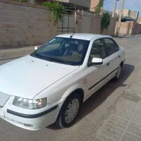 سمند Ef7دوگانه کپسول بزرگ مدل 1399|خودرو سواری و وانت|اردکان, |دیوار