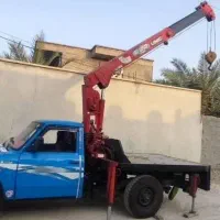 خدمات حمل و نقل باجرثقیل|خدمات حمل و نقل|کنارک, |دیوار