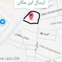 زمین سرمایه گذاری طلایی همراه با سوله|فروش زمین و ملک کلنگی|تهران, اباذر|دیوار