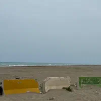 مشارکت در ساخت زمین ساحلی ۸۶۰متری ایزدشهر
