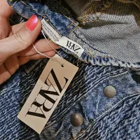 شلوار لی شلوار جین تاپ کراپ جین نونو|لباس|تهران, فاطمی|دیوار