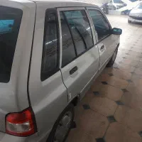 پراید ۱۱۱|خودرو سواری و وانت|همدان, |دیوار