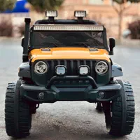 ماشین شارژی آفرودی ۶موتوره سوئیچ خور ،اقساطی|اسباب‌بازی بچه|کرمانشاه, |دیوار