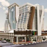 تـجـاری بــرج آبـان پــلـازا / Aban plaza