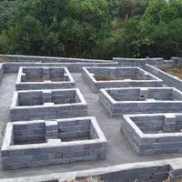 بلوک ۱۸×۳۸ با کیفیت|مصالح و تجهیزات ساختمان|تنکابن, |دیوار