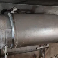 مشعل و دیگ دو جداره و تمام متعلقات موتور خانه|آبگرمکن، پکیج، شوفاژ|ایلام, |دیوار