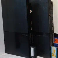 فروش پلی استیشن ps2 فلش خور|کنسول، بازی ویدئویی و آنلاین|مشهد, طلاب|دیوار