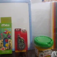 لوازم تحریر/ نقاشی/کار دستی