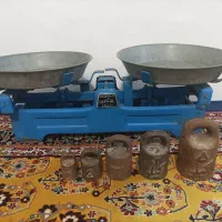 ترازو کفه‌ای