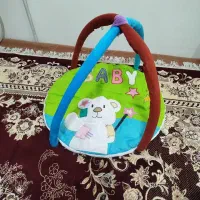 پشه بند.کریر.روروک.تشک بازی.بانوج