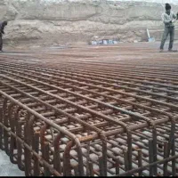 استاد کار آرماتوربندو قالب بند و سیم بند