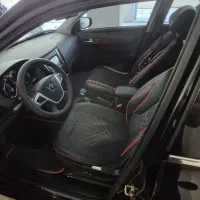 دنا پلاس توربو اتوماتیک مدل ۴۰۲|خودرو سواری و وانت|اردبیل, |دیوار