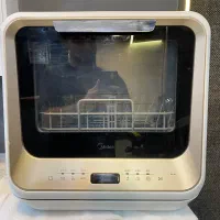 ماشین ظرفشویی چهار نفره midea